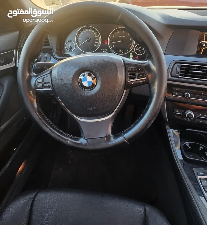 Bmw 520i 2013 F10