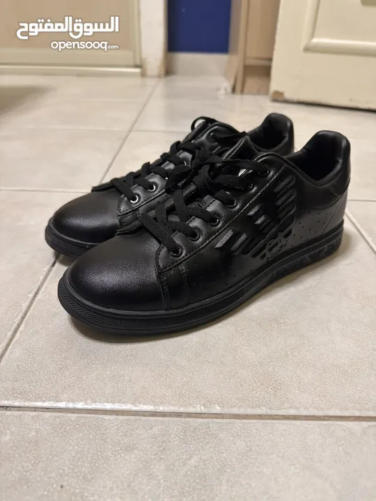 Armani jeans sneakers