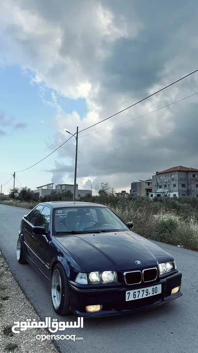 Bmw e36 , 318