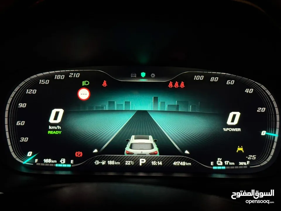 عداد قليل و فحص نخب و كفاءة بطارية عالية الغرفة الحمراء المميزة و بسعر آلعرض MG EHS