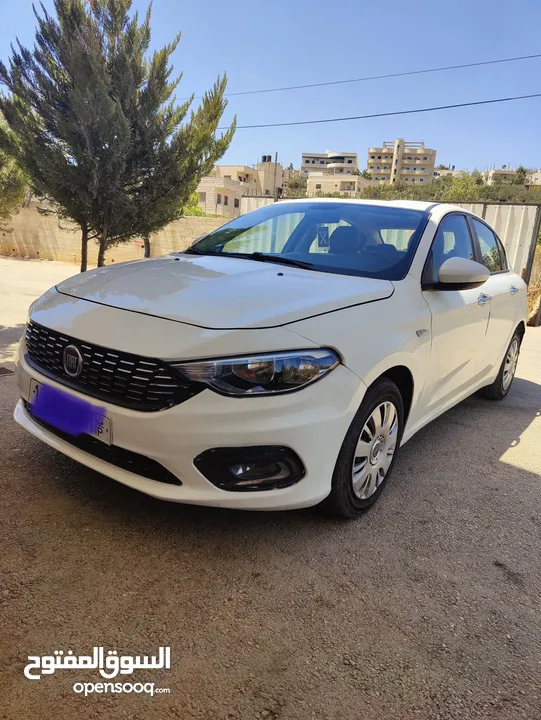 فيات تيبو 2018 تسيير 2019
