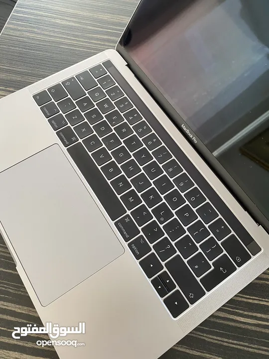 Mac Pro laptop for sale, 16 GB, screen size 13, model 2017