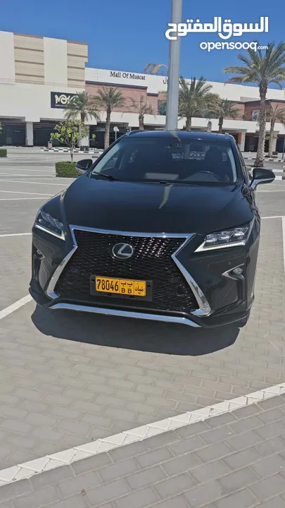 اکزس RX350