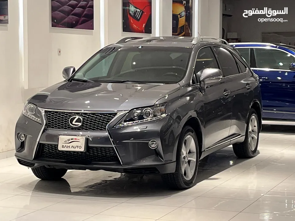 Lexus RX 350 model 2015 for sale