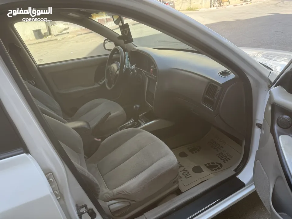 هونداي افانتي ترخيص 2005 بسعر حرق كاش