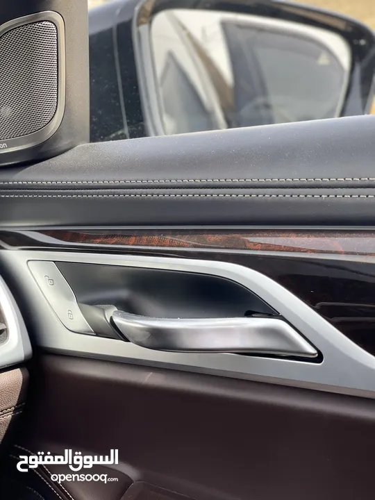 BMW 740Le بي ام دبليو