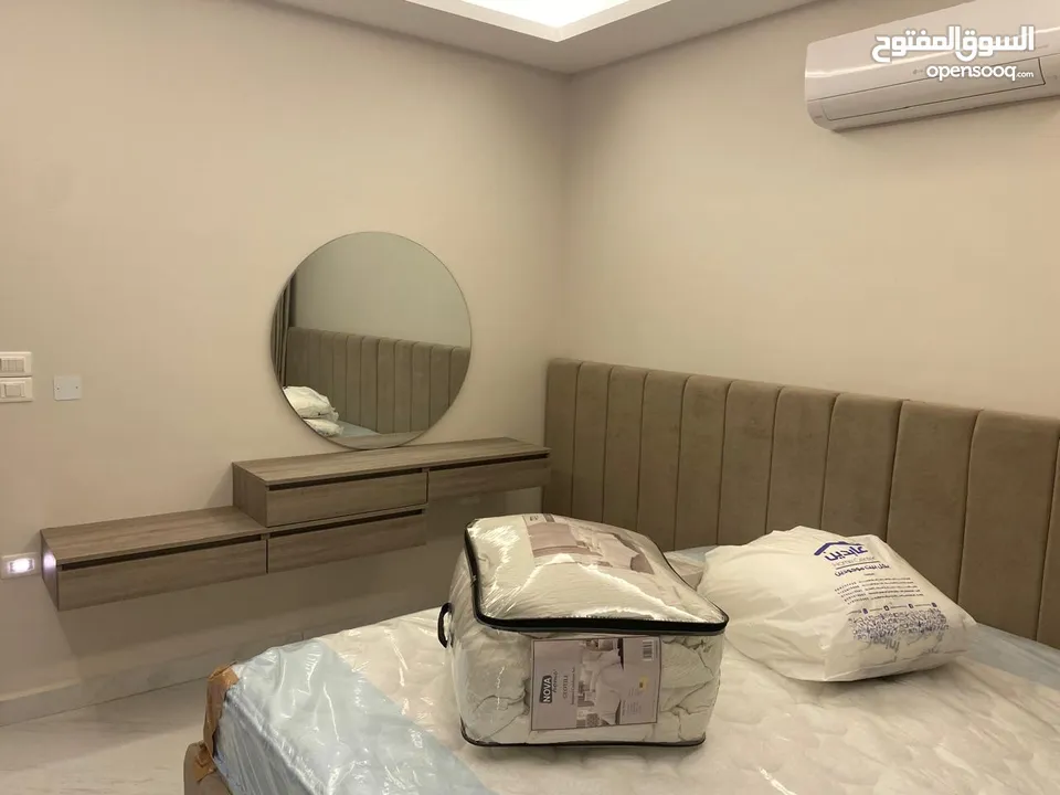 شقه مفروشه في دير غبار للبيع - REF :14533