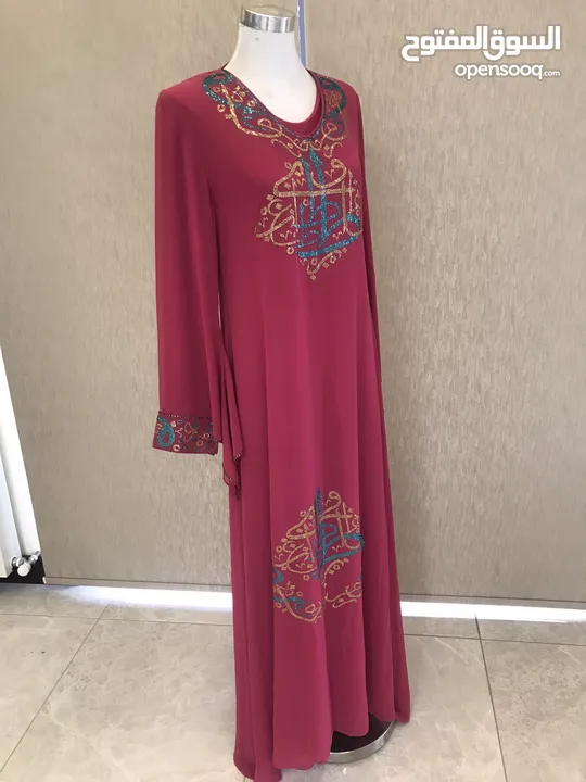 فساتين عبايات وارد خليجي اسعار مناسبة للجميع