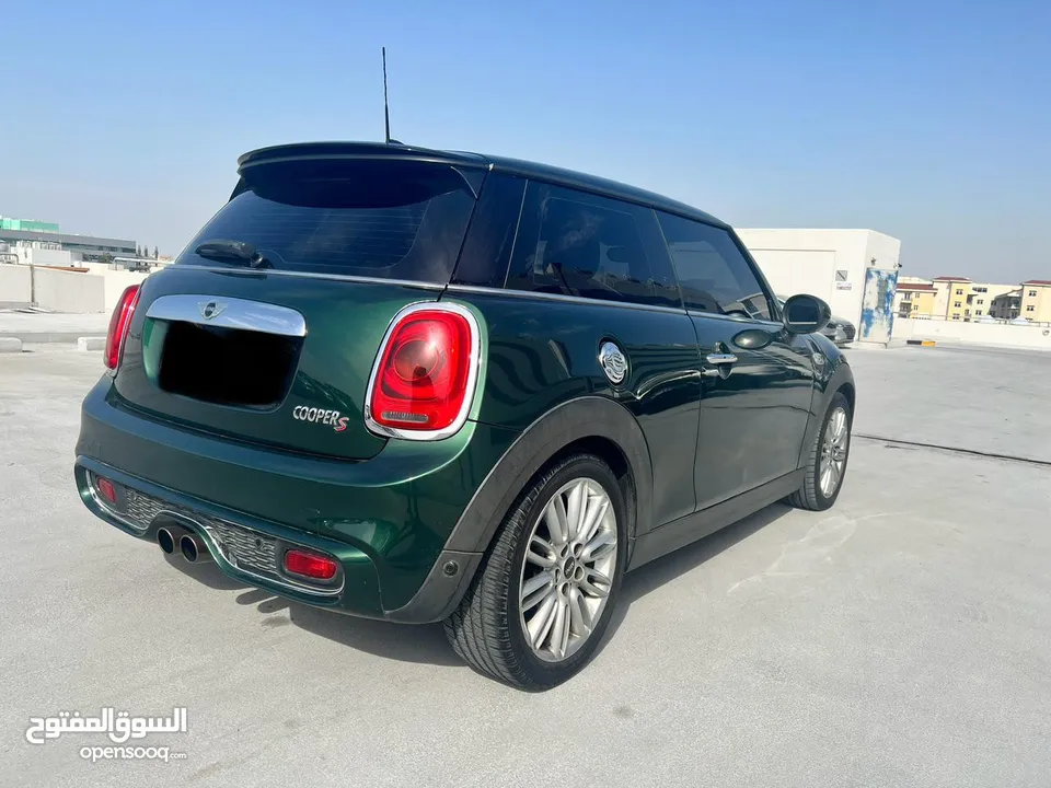 Mini cooper S JCW