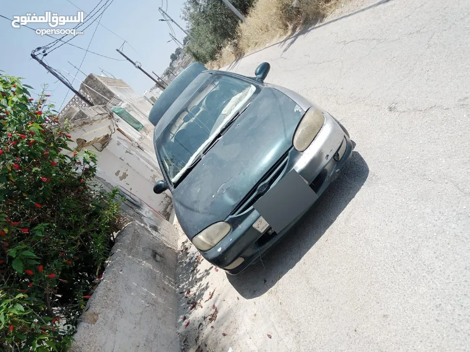 كيا تو موديل 2000 كيا 2 للبيع بسعر مناسب