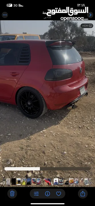 جولف mk61400تيربو