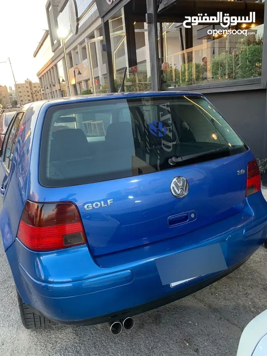 جولف 2002 mk4