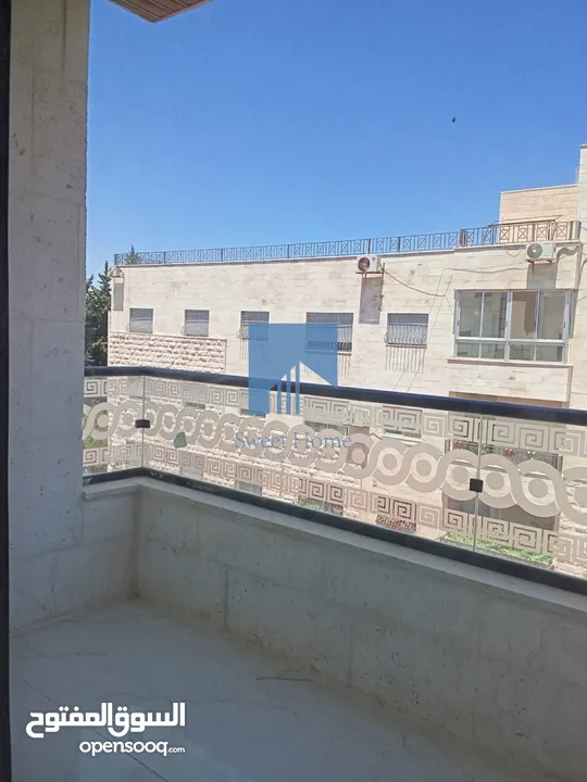شقة فاخرة للبيع في الجاردنز  - خلف ابن الهيثم طابق ثالث 150م مع روف دوبلكس تشطيب سوبر ديلوكس