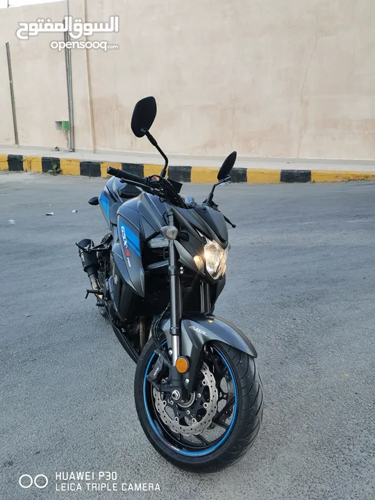 Suzuki , 2019 ,  GSX-S 750