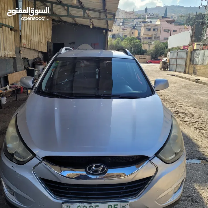 هونداي توسان