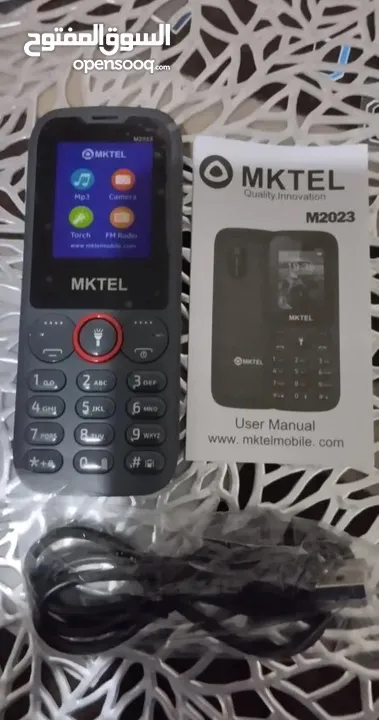 هاتف محمول MKTEL جديد 2023