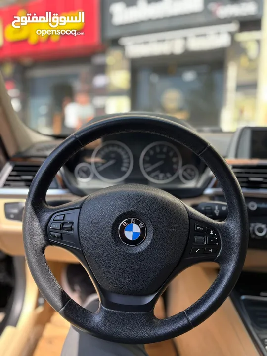 سعر حرق  M Package- BMW 316i 2013 - F30