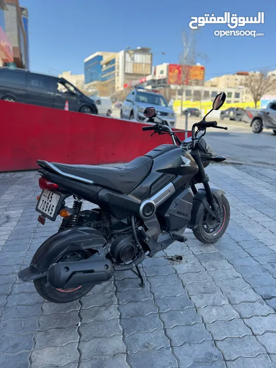 Honda Navi 2021  لون اسود بحال الجديد مضمون ضمان الشركة