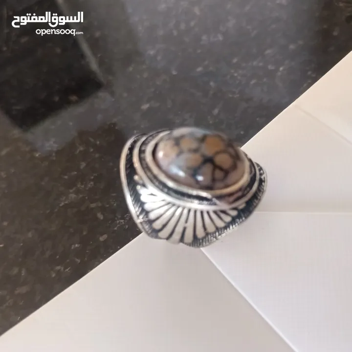 خواتم فضه جيدي