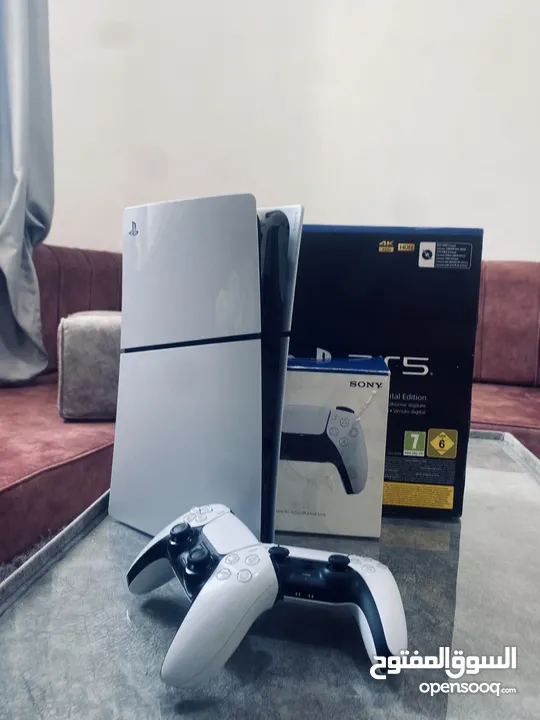 Play Station 5 Digital Edition