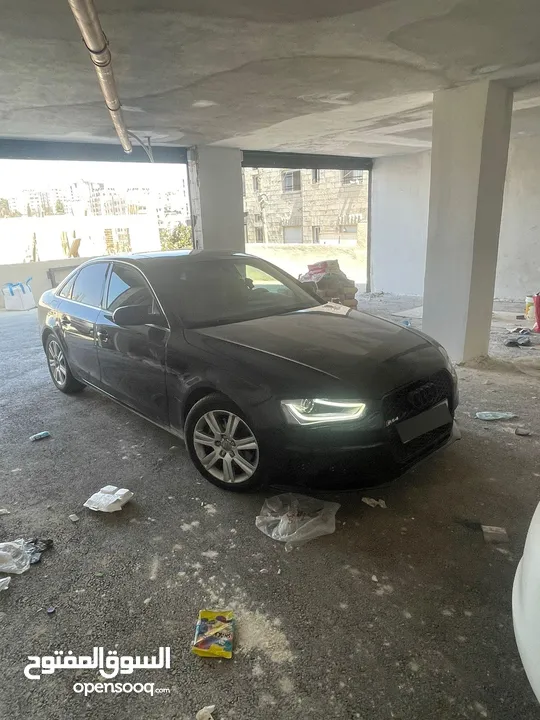 اودي  A4 2012