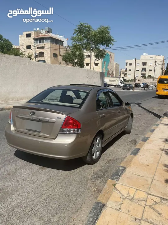 كيا سيراتو 2008