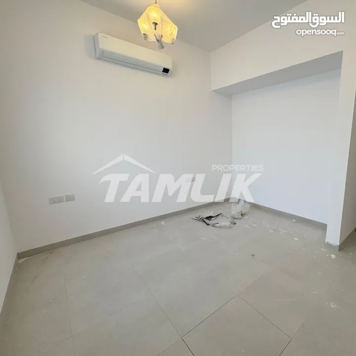 Brand New Townhouse for Sale in Al Qurum 18  REF 740TB