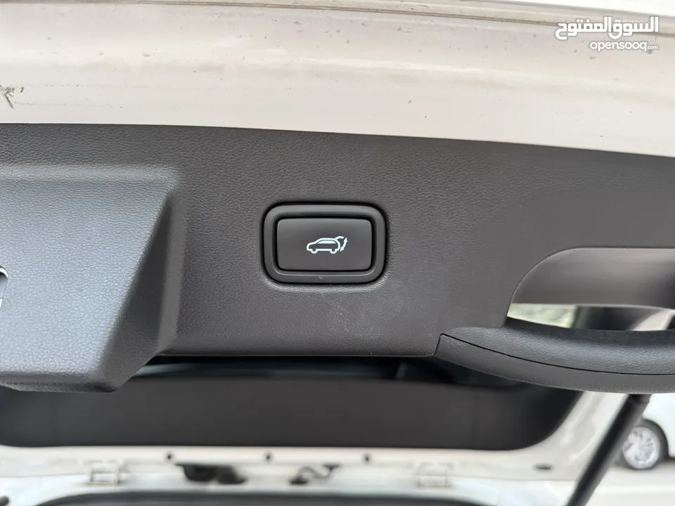 هونداي توسان ترخيص 2022 محرك 1600 هايبرد plug in/يقطع على الشحنه 65 كيلو متر 271 حصان