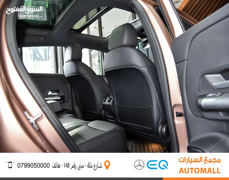 مرسيدس بنز EQA كهربائية بالكامل سبورت 2023 Mercedes Benz EQA 260 Sport