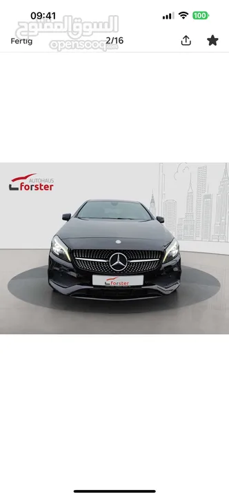 Mercedes A220