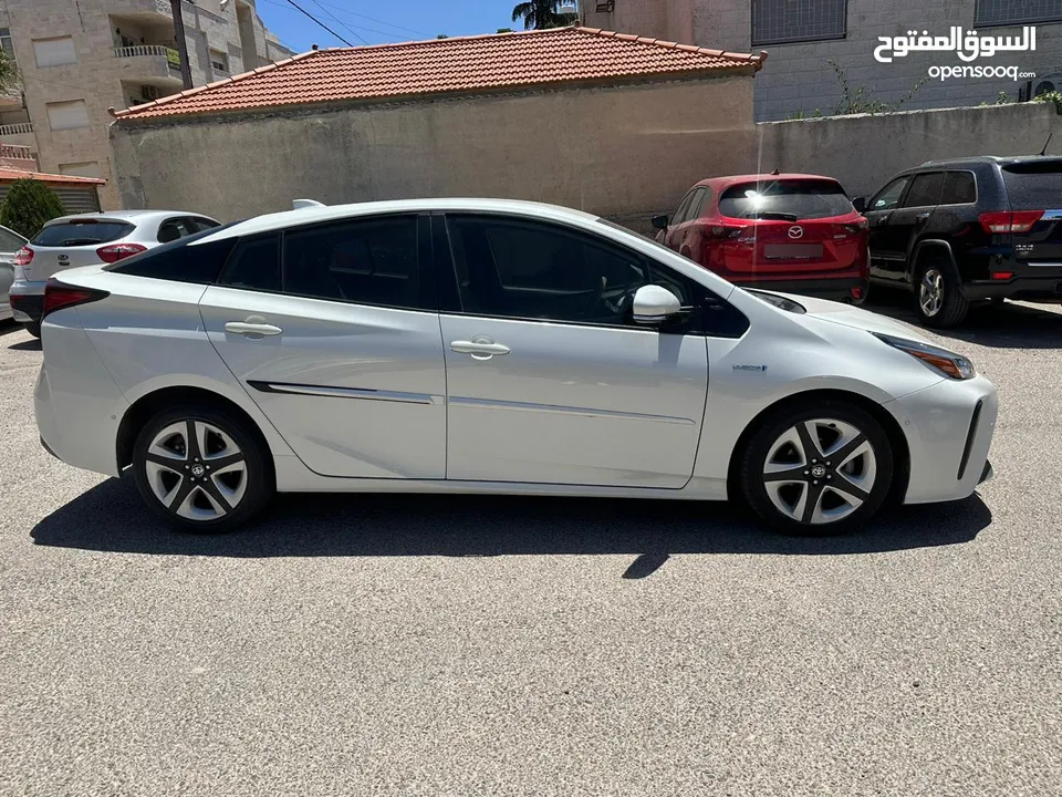 Priuc 2020 limited بريوس