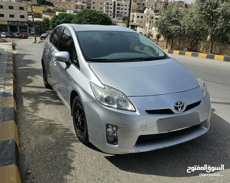 تويوتا بريوس اوروبي
