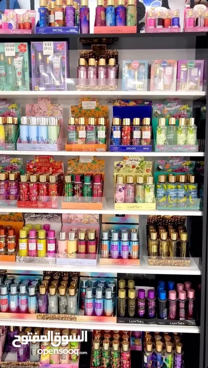 Victoria secret perfumes