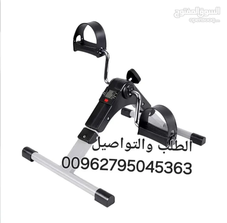 واكر طبي ثابت و مع عجلات  اكبر تشكيله من الووكر الطبي والعكازات الطبيه واجهزة اعادة التاهيل للمساند