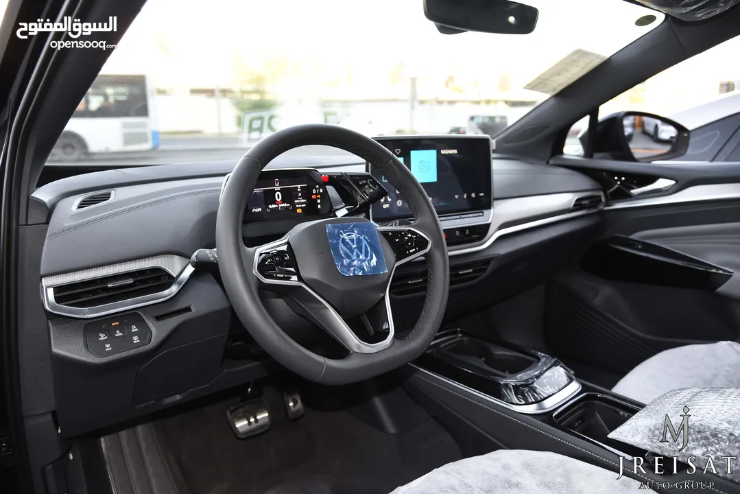 فولكسفاجن ID.4 كروز برو لايت كهربائية 2023 Volkswagen ID.4 Crozz PRO Lite