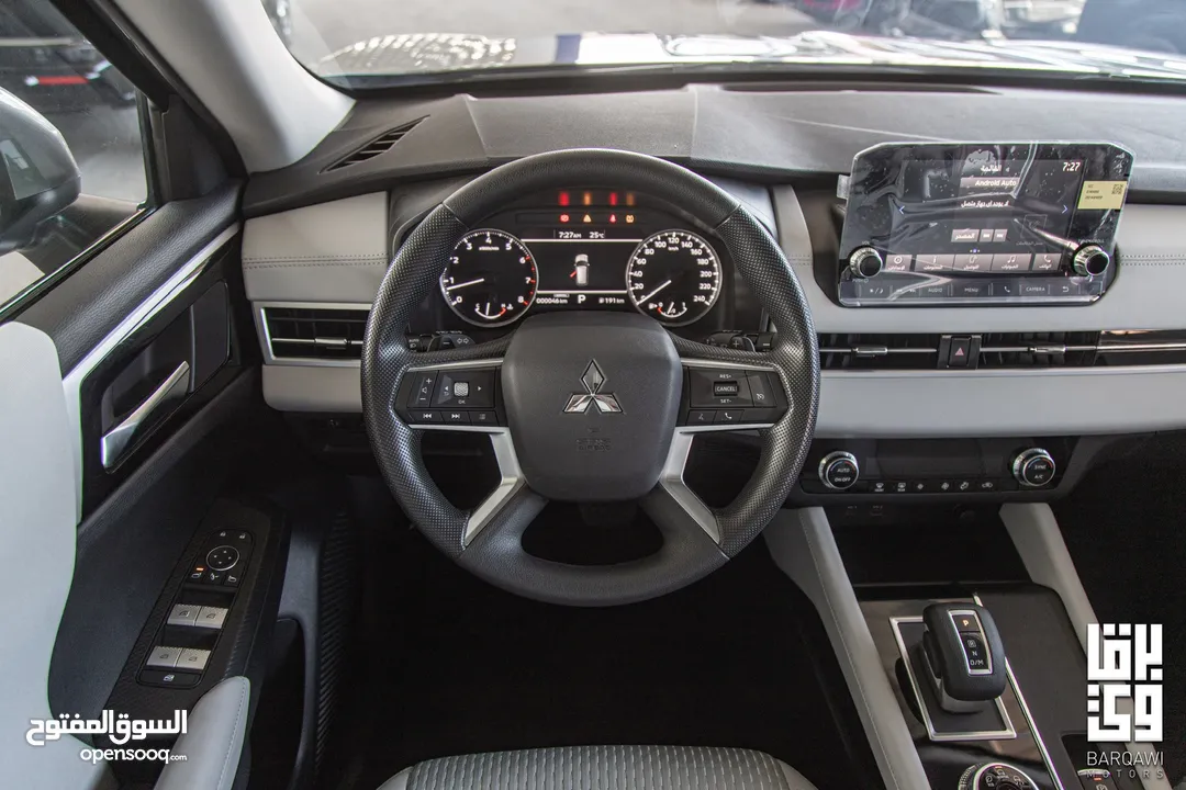 ‏Mitsubishi Outlander 2023