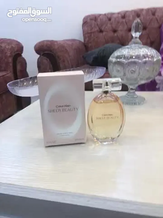 عطر SHEER BEAUTY