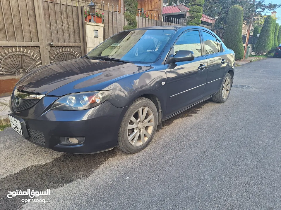 مازدا زوم 3 للبيع، Mazda zoom 3 for Sale