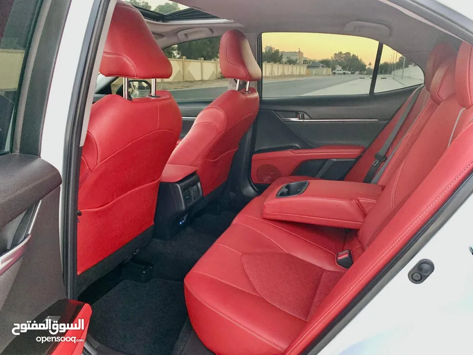 TOYOTA Camry Grand ،Sport ،V6 ،2023 ،GCC ،Top of range, Sunroof