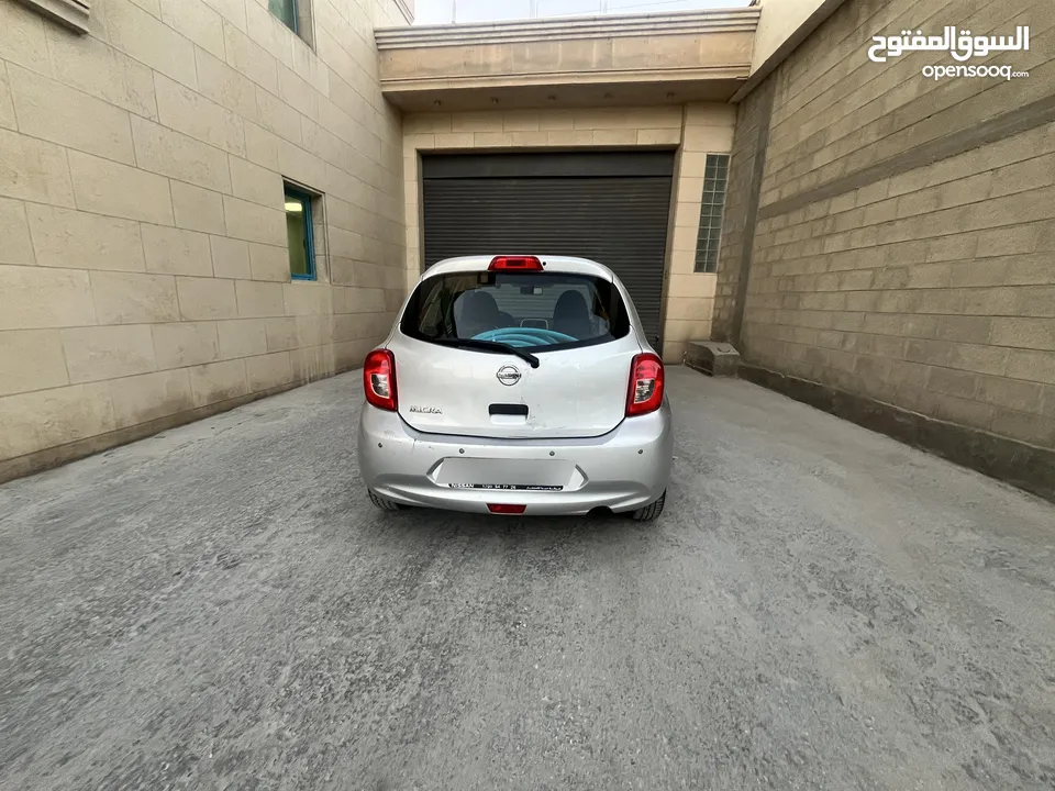 نيسان ميكرا اوتوماتيك سحب شركة