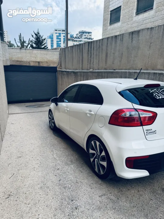 كيا برايد فل الفل الفل اضافات وما بعد الفل فحص نخب النخب اوتومات برايفيت