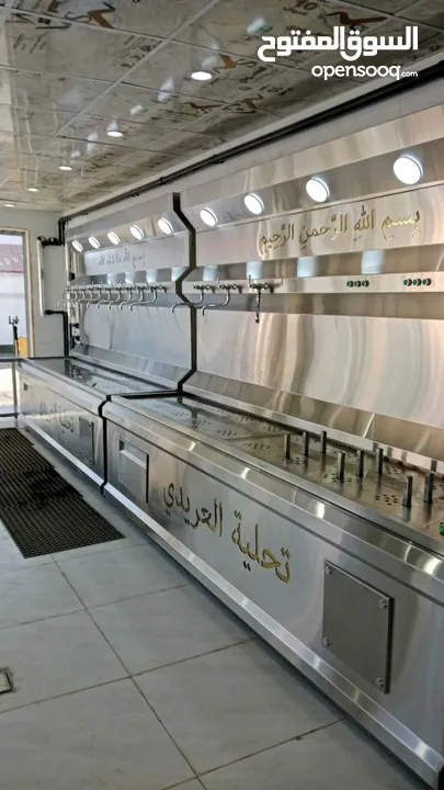 تجهيز وتركيب محطات تحليه المياه ومصنع كاسات الماء تعبئة وتغليف بكل انحاء المملكة بأسعار مناسبة للجمي