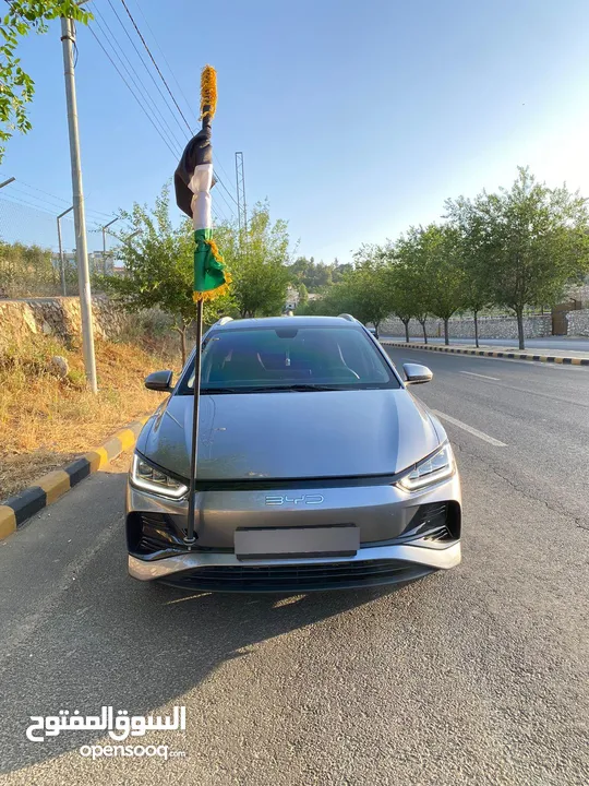 بي واي دي 2024 BYD e2