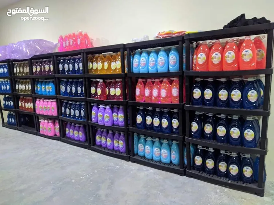 جوالين منظفات بسعر المصنع نتحدى جميع التجار