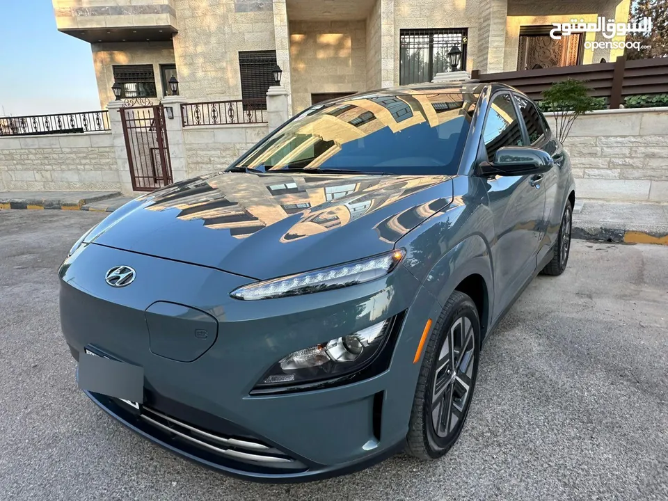 Hyundai kona 2022