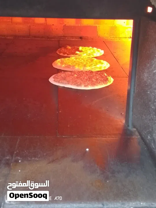 مطعم للبيع او الاستثمار