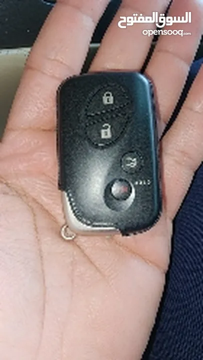 مفتاح لسيارات لكزس سبير lexus key