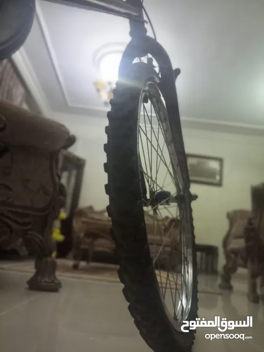 دراجه هوائيه للبيع بسعر طري