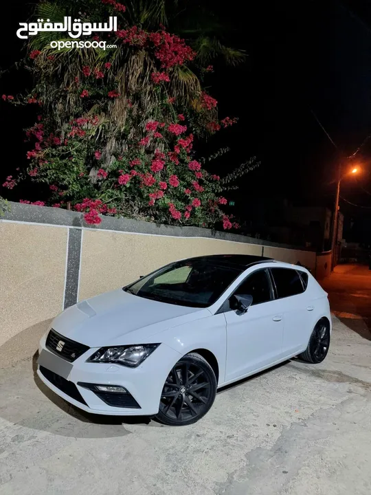 سيت ليون Fr 2020 مطور 1500 تماتك  ترخيص 2020