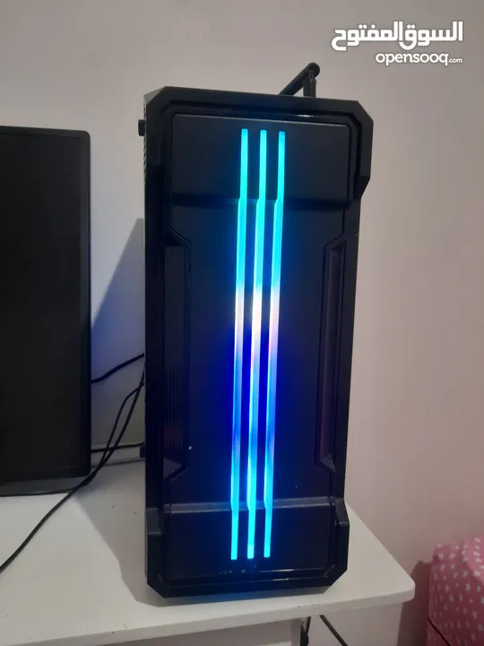 pc gaming بأفضل سعر بحالة ممتازه جدا